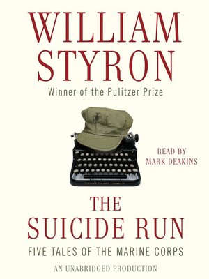 cover image of The Suicide Run
